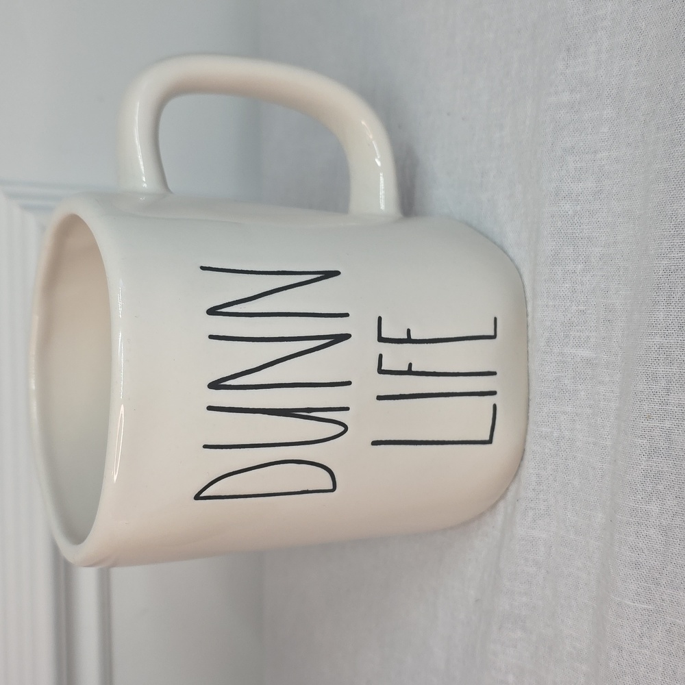 Rae Dunn "Dunn Life" Mug